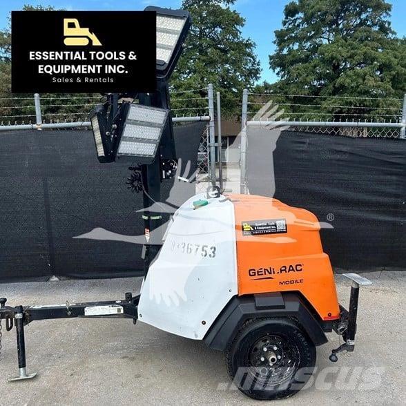 Generac MLT6S Torres de luz