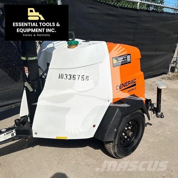 Generac MLT6S Torres de luz