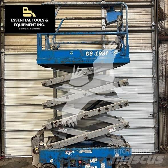 Genie GS1930 Elevadores de tesoura