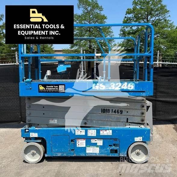 Genie GS3246 Elevadores de tesoura