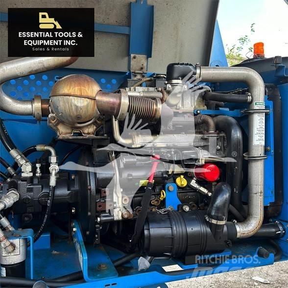 Genie S60X Elevadores braços Telescópicos