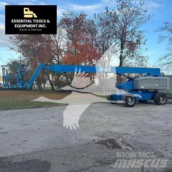 Genie S85 Elevadores braços Telescópicos
