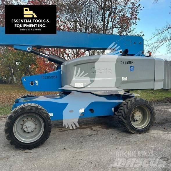 Genie S85 Elevadores braços Telescópicos