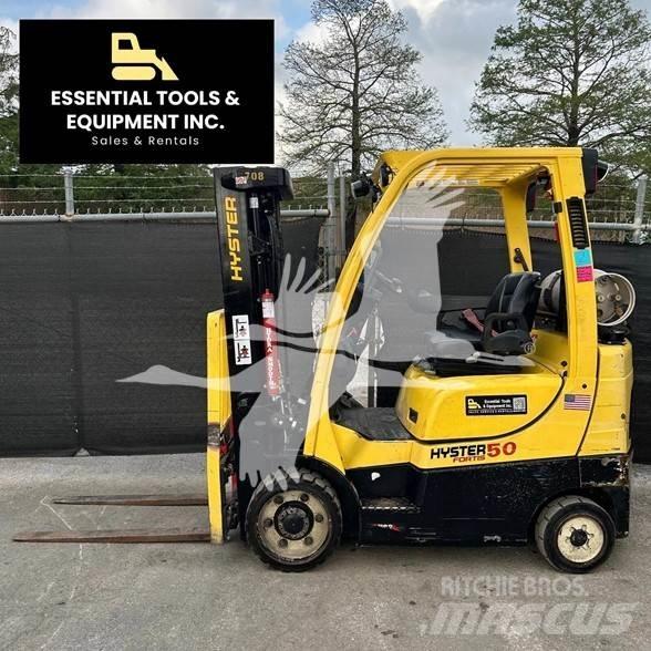 Hyster S50FT Empilhadores Diesel