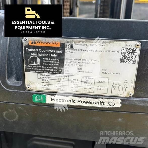 Hyster S50FT Empilhadores Diesel