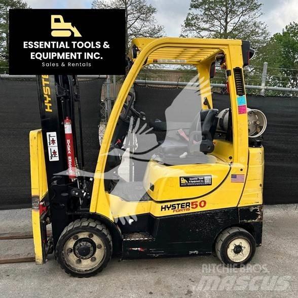 Hyster S50FT Empilhadores Diesel