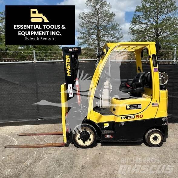 Hyster S50FT Empilhadores Diesel