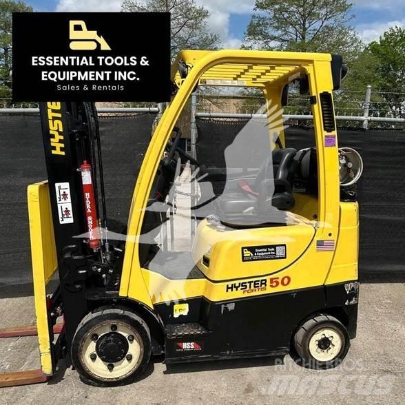 Hyster S50FT Empilhadores Diesel