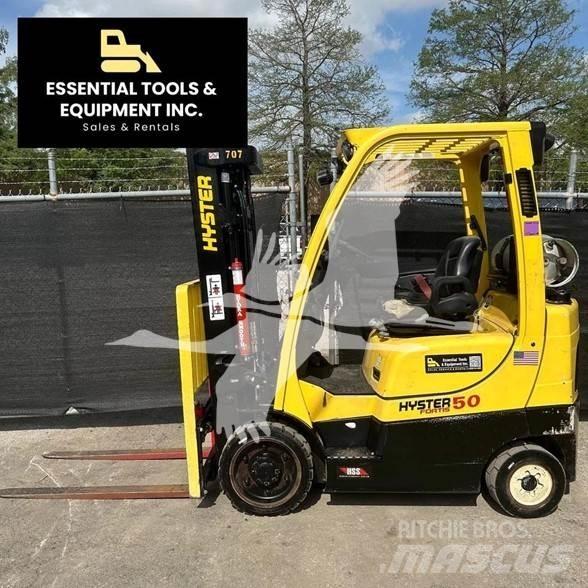 Hyster S50FT Empilhadores Diesel