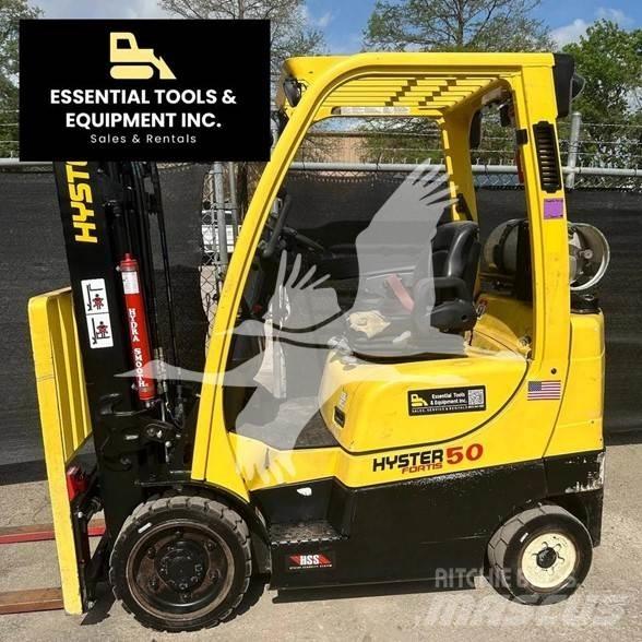 Hyster S50FT Empilhadores Diesel
