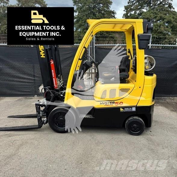 Hyster S50FT Empilhadores Diesel
