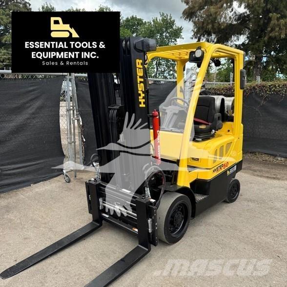 Hyster S50FT Empilhadores Diesel