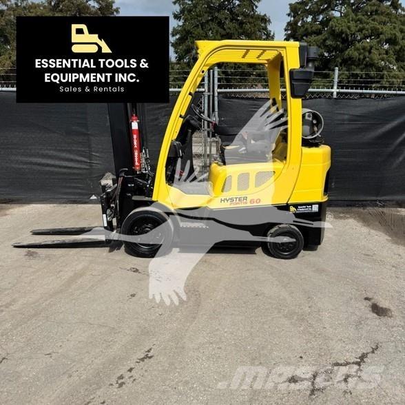 Hyster S60FT Empilhadores Diesel