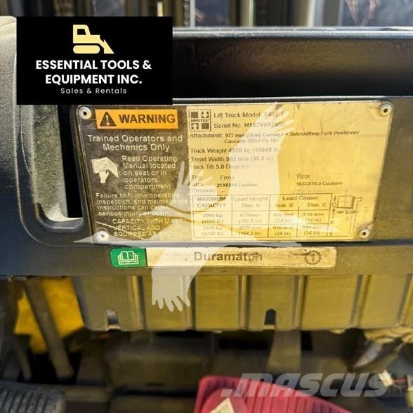Hyster S60FT Empilhadores Diesel