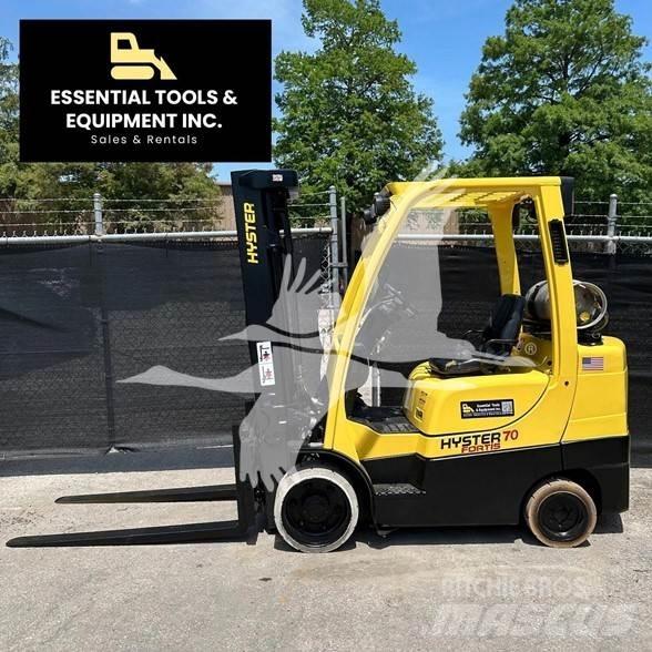 Hyster S70FT Empilhadores Diesel
