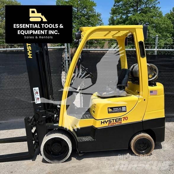 Hyster S70FT Empilhadores Diesel