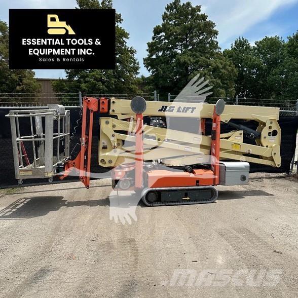 JLG X600AJ Elevadores braços articulados