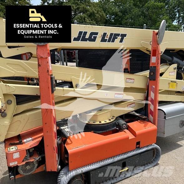 JLG X600AJ Elevadores braços articulados