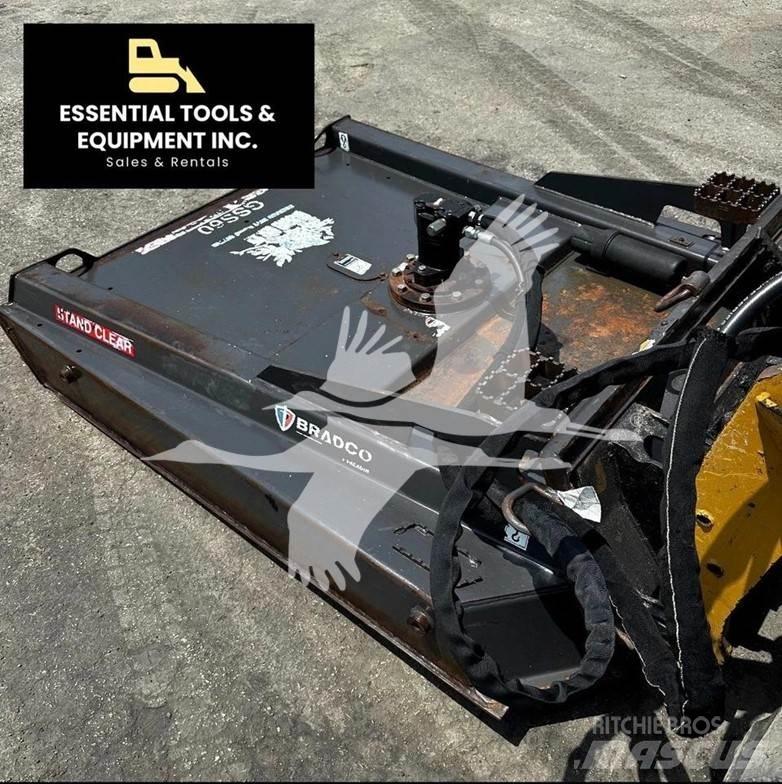 PALADIN GSS60 Máquinas separadoras de asfalto