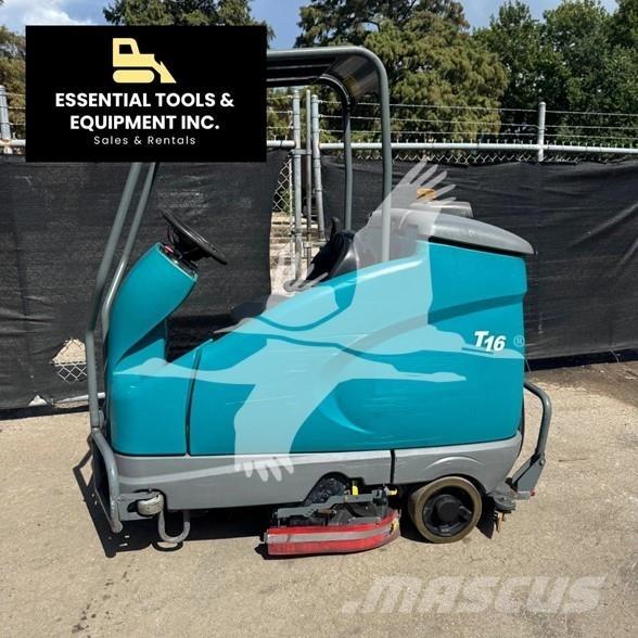 Tennant T16 Varredoras