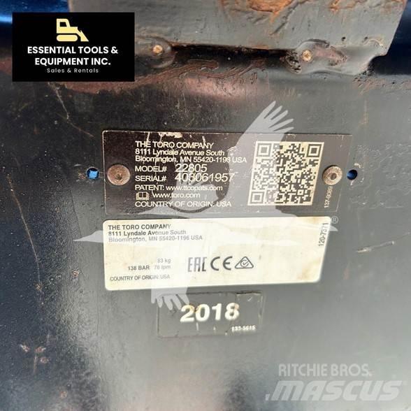 Toro 22805 Outros componentes