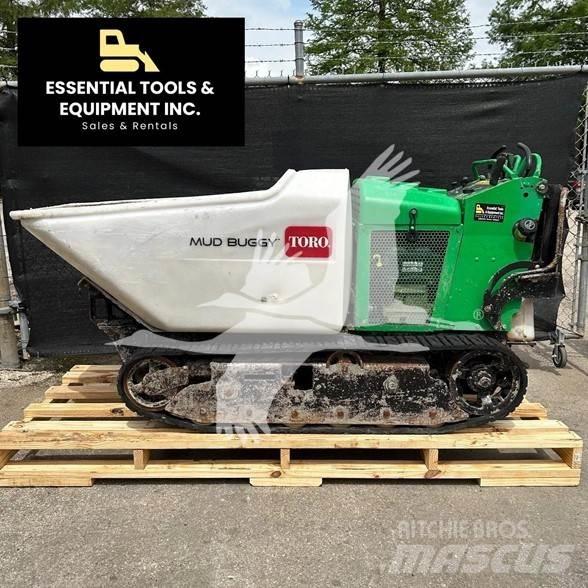 Toro MBTX2500 Acessórios para betão