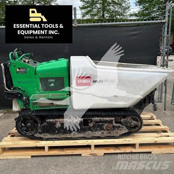 Toro MBTX2500 Acessórios para betão