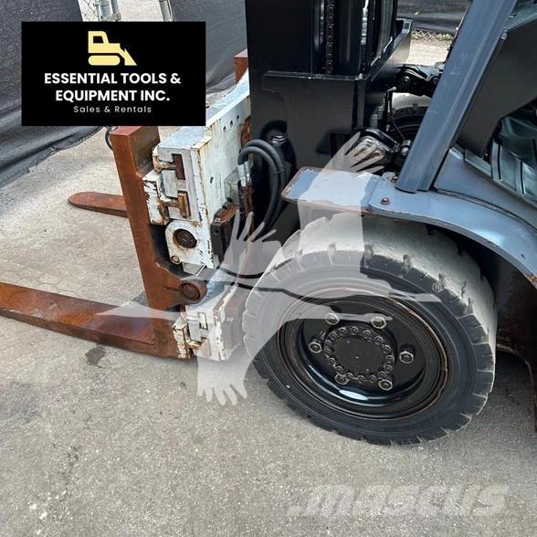 Toyota 8FD40U Empilhadores Diesel