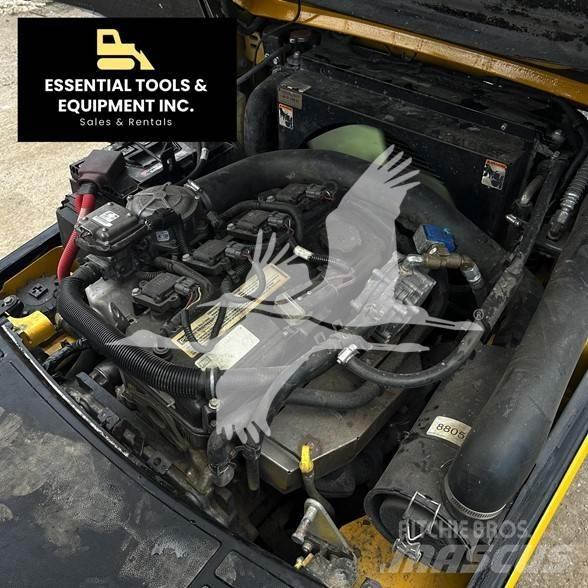 Yale GLC050VX Empilhadores Diesel