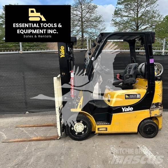 Yale GLC050VX Empilhadores Diesel