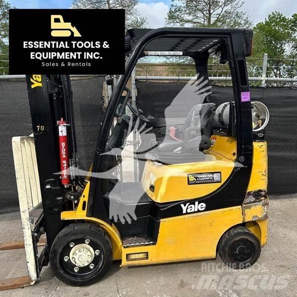 Yale GLC050VX Empilhadores Diesel