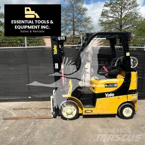 Yale GLC050VX Empilhadores Diesel