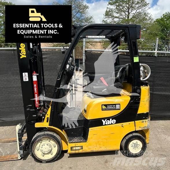 Yale GLC050VX Empilhadores Diesel