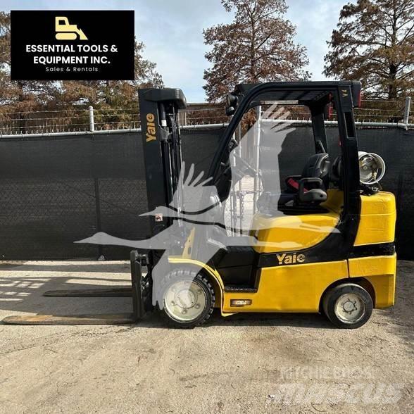 Yale GLC070VX Empilhadores Diesel
