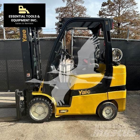 Yale GLC070VX Empilhadores Diesel