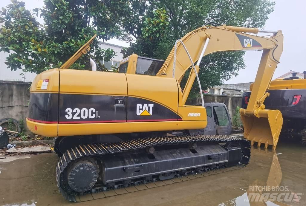 CAT 320 C L Escavadoras de rastos