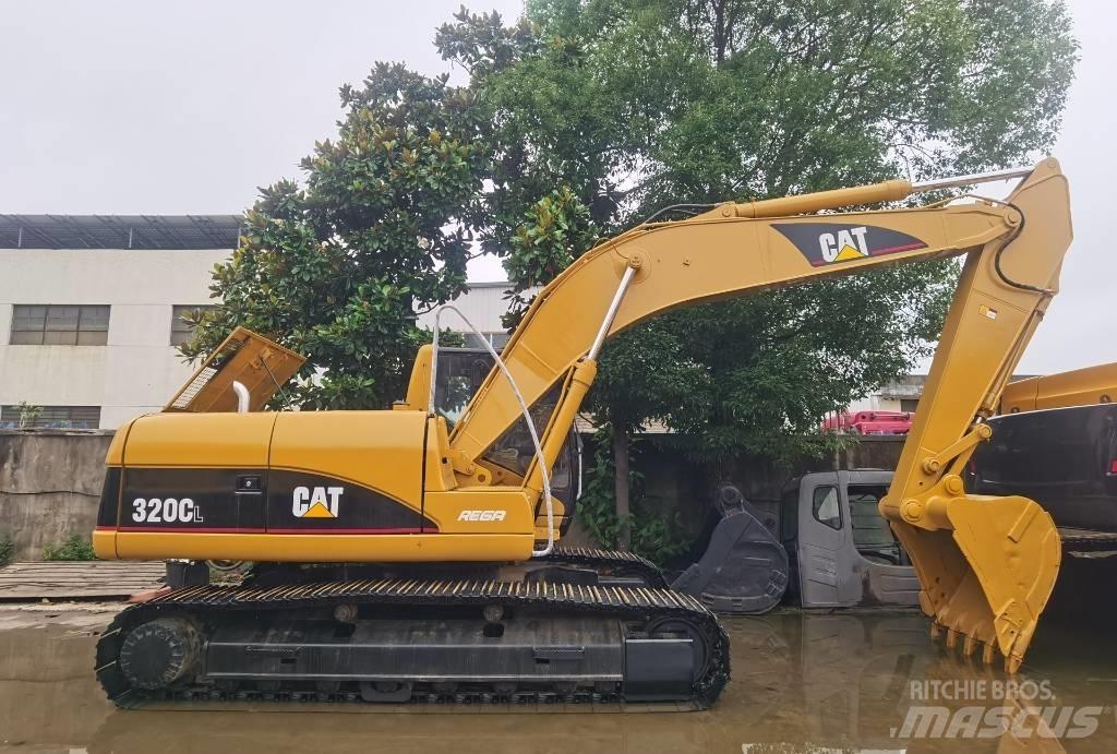 CAT 320 C L Escavadoras de rastos