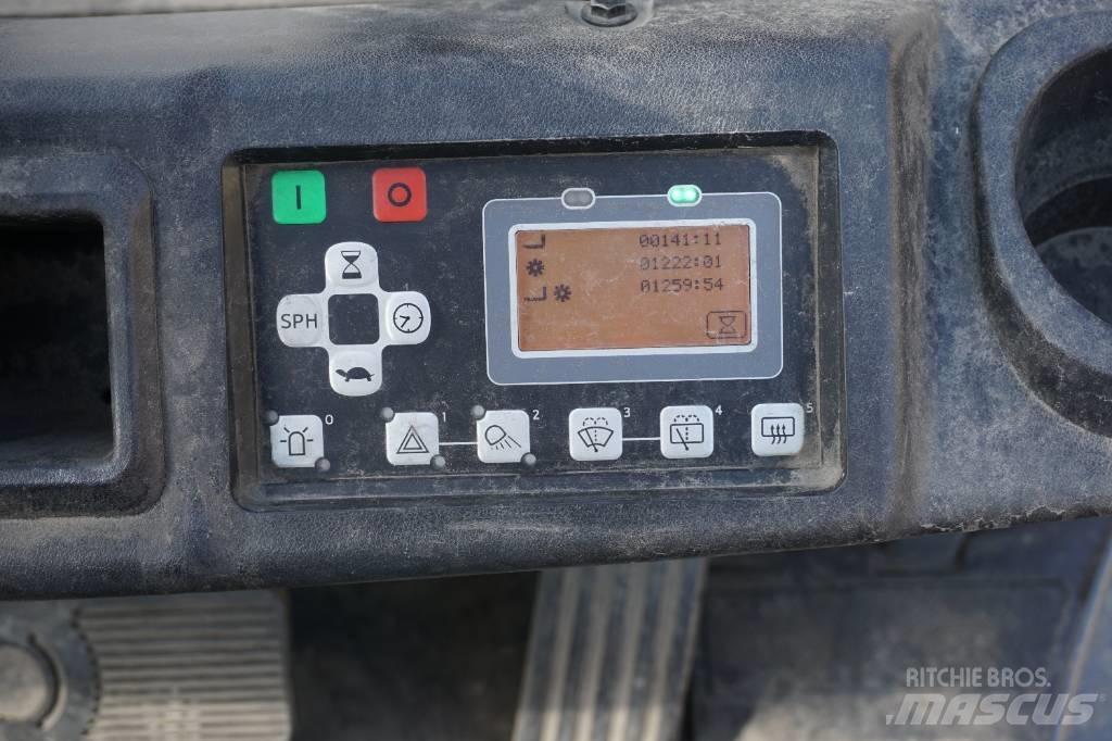 Toyota 8FBEK18T Empilhadores eléctricos