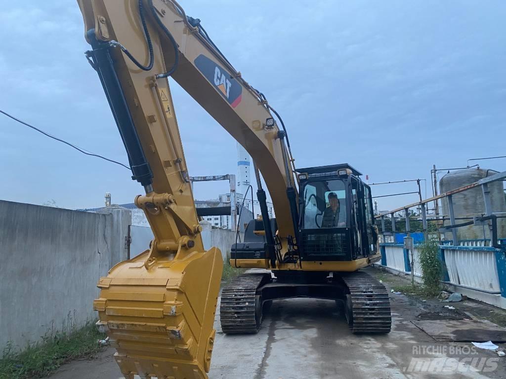 CAT 320 D Escavadoras de rastos