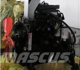 Cummins 4BTA3.9-P100 Motores