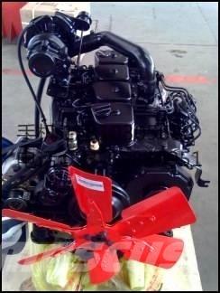Cummins 4BTA3.9-P100 Motores