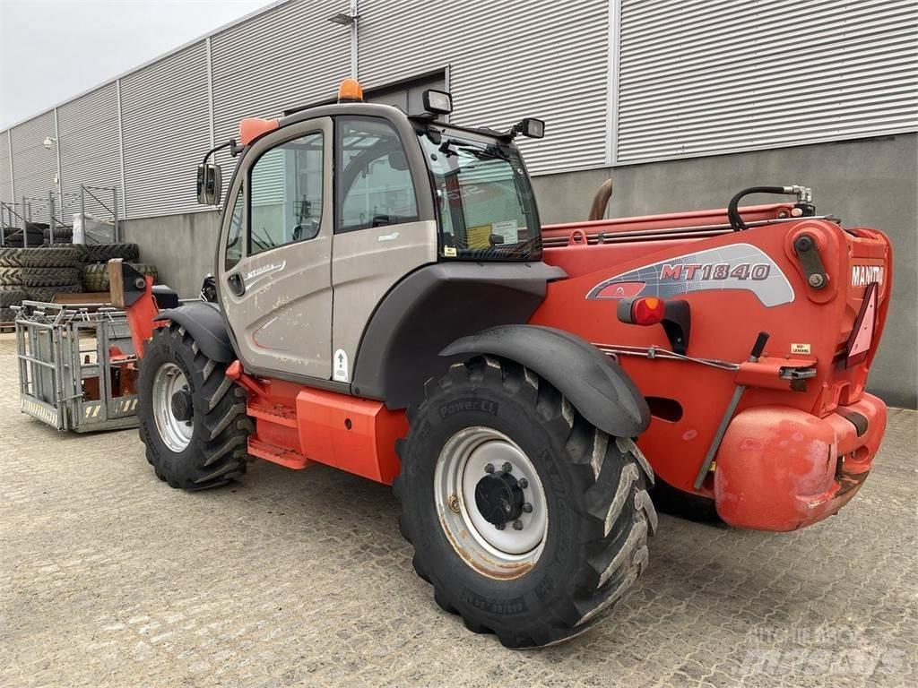Manitou MT1840A Manipuladores telescópicos