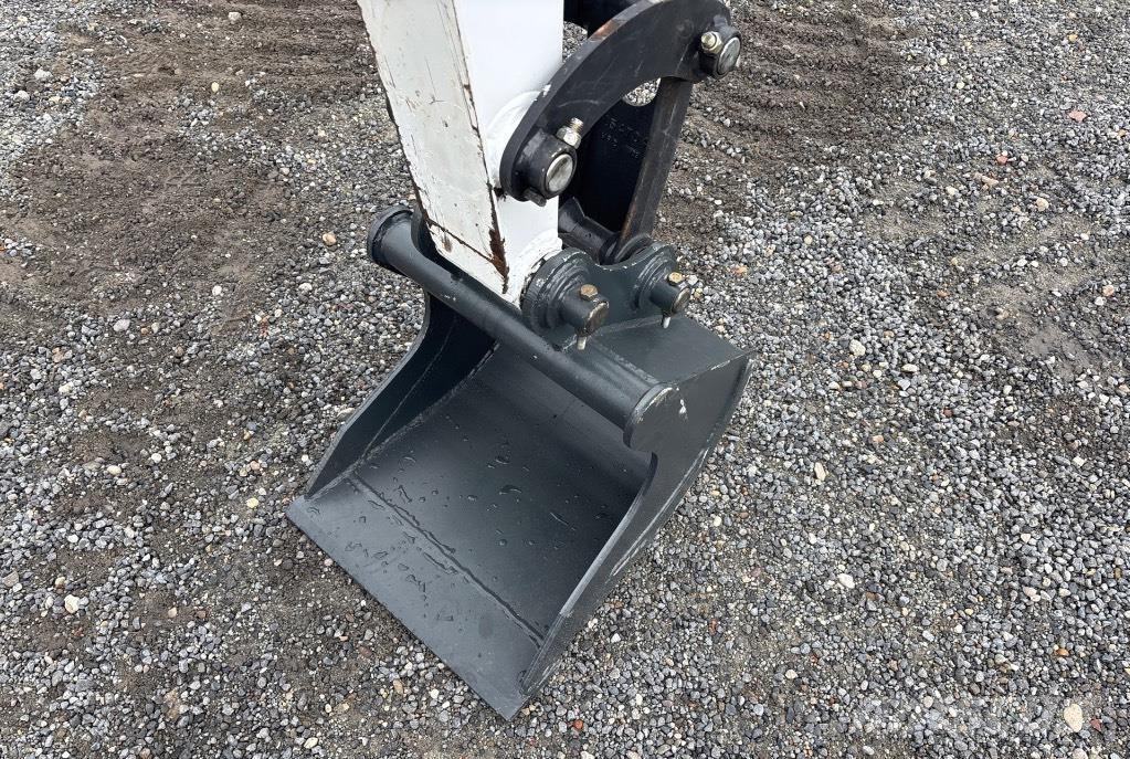 Bobcat E 26 Mini Escavadoras <7t