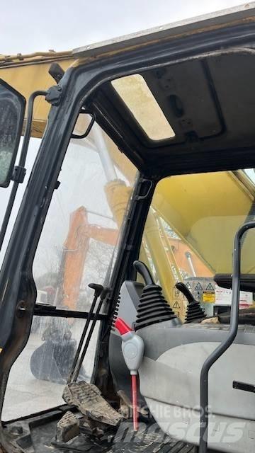 Komatsu PC 210-7 Escavadoras de rastos