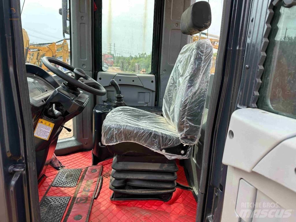 XCMG ZL 50 GN Pás carregadoras de rodas