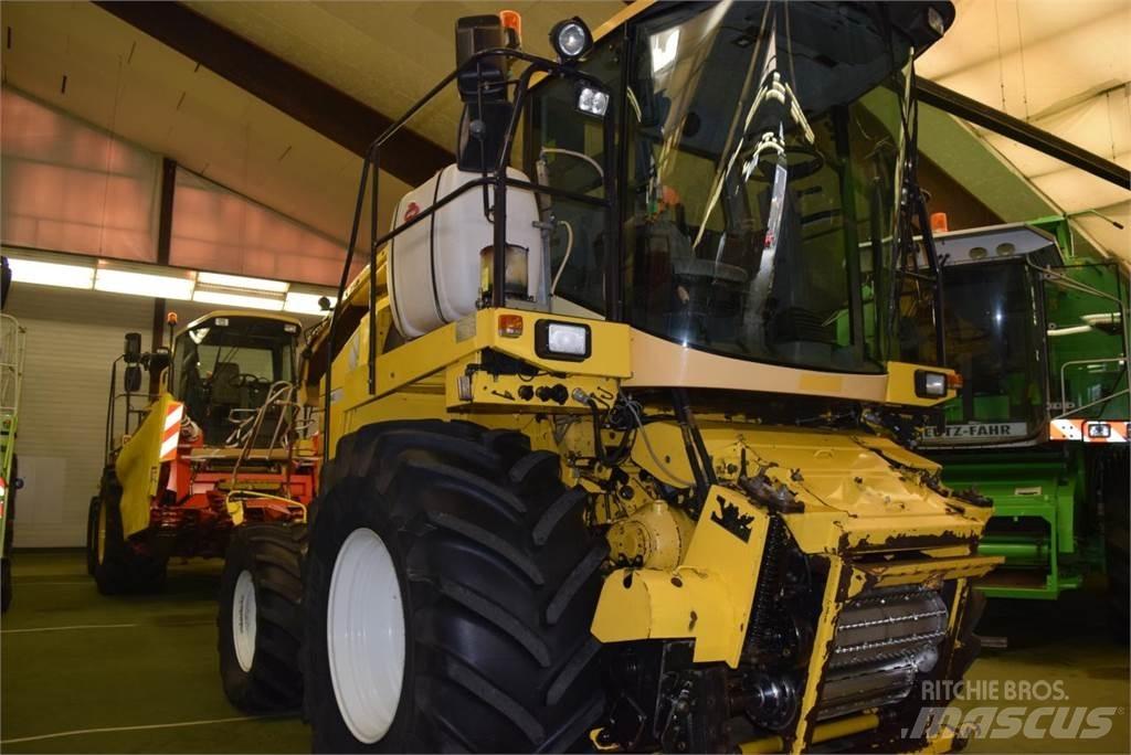 New Holland FX 40 Forrageiras auto-propulsionadas