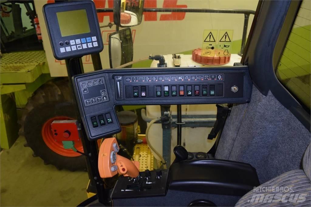 New Holland FX 40 Forrageiras auto-propulsionadas
