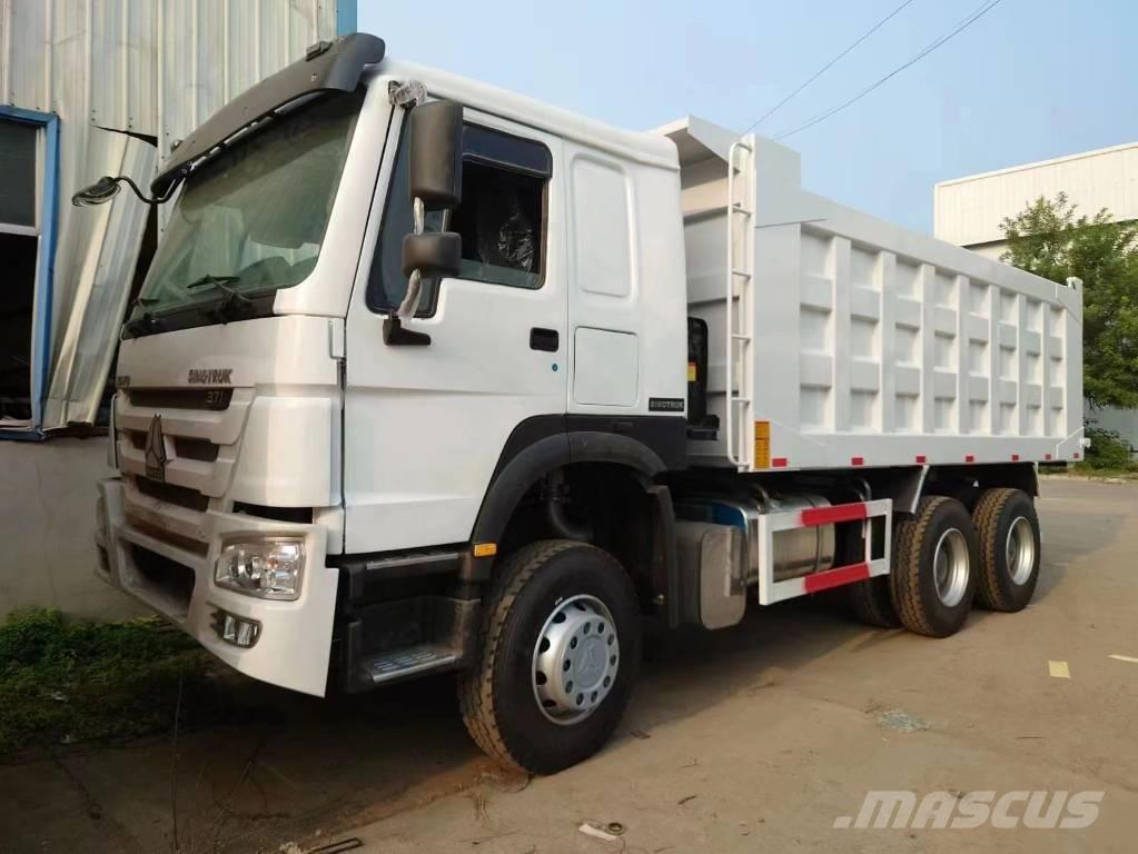 Howo truck 6x4 Dumpers de obras