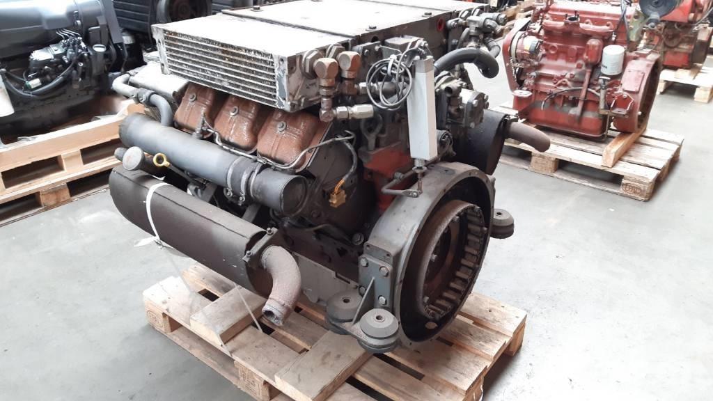 Deutz F6L413F Motores