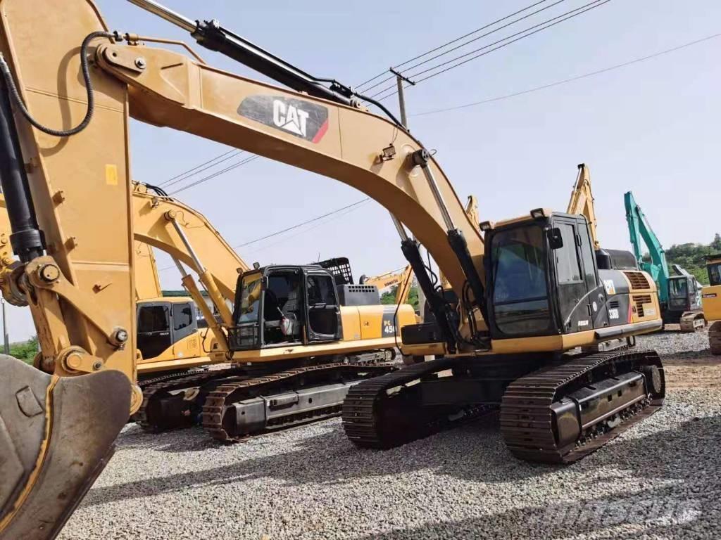 CAT 336D Escavadoras de rastos